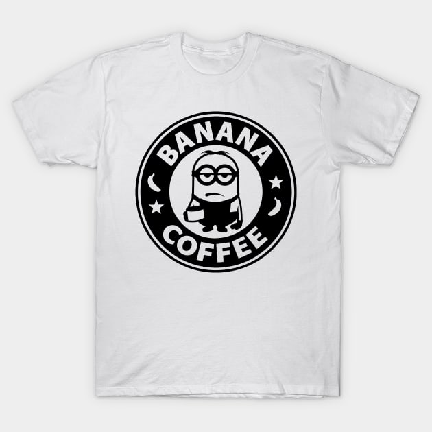 Servant coffee T-Shirt by DavidSSTshirts